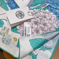 $64.00 USD Hermes Silk Square #1449582