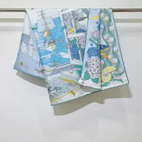 $64.00 USD Hermes Silk Square #1449582
