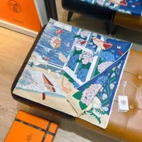 $64.00 USD Hermes Silk Square #1449583