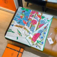$64.00 USD Hermes Silk Square #1449584