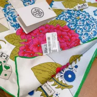 $64.00 USD Hermes Silk Square #1449584