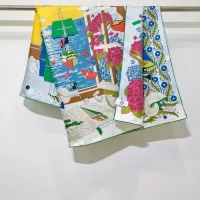 $64.00 USD Hermes Silk Square #1449584