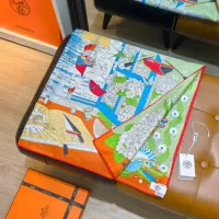 $64.00 USD Hermes Silk Square #1449585