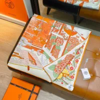$64.00 USD Hermes Silk Square #1449586