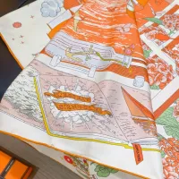 $64.00 USD Hermes Silk Square #1449586