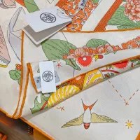 $64.00 USD Hermes Silk Square #1449586