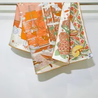 $64.00 USD Hermes Silk Square #1449586