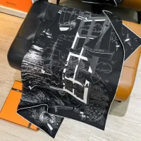 $64.00 USD Hermes Silk Square #1449587