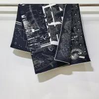 $64.00 USD Hermes Silk Square #1449587