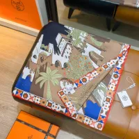 $64.00 USD Hermes Silk Square #1449588