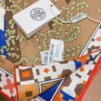$64.00 USD Hermes Silk Square #1449588