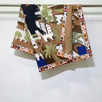 $64.00 USD Hermes Silk Square #1449588