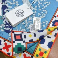 $64.00 USD Hermes Silk Square #1449589