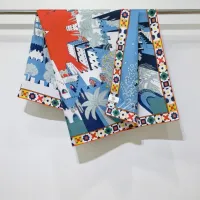 $64.00 USD Hermes Silk Square #1449589