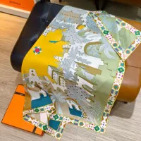 $64.00 USD Hermes Silk Square #1449590