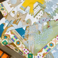 $64.00 USD Hermes Silk Square #1449590