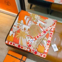 $64.00 USD Hermes Silk Square #1449591