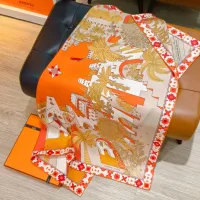 $64.00 USD Hermes Silk Square #1449591