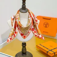 $64.00 USD Hermes Silk Square #1449591