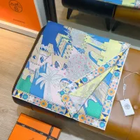 $64.00 USD Hermes Silk Square #1449592
