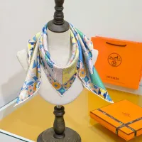 $64.00 USD Hermes Silk Square #1449592