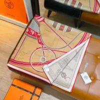$68.00 USD Hermes Silk Square #1449594