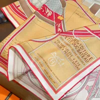 $68.00 USD Hermes Silk Square #1449594