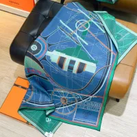 $68.00 USD Hermes Silk Square #1449597