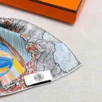 $76.00 USD Hermes Silk Square #1449599