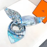 $76.00 USD Hermes Silk Square #1449600