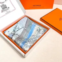 $76.00 USD Hermes Silk Square #1449600