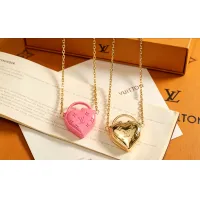 $27.00 USD Louis Vuitton Necklaces #1449602