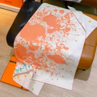 $68.00 USD Hermes Silk Square #1449603