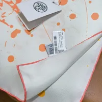 $68.00 USD Hermes Silk Square #1449603