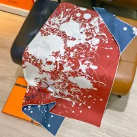 $68.00 USD Hermes Silk Square #1449604