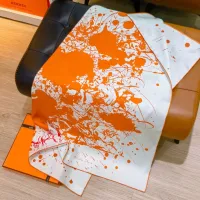 $68.00 USD Hermes Silk Square #1449605