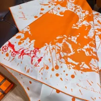 $68.00 USD Hermes Silk Square #1449605