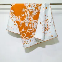 $68.00 USD Hermes Silk Square #1449605