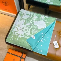 $68.00 USD Hermes Silk Square #1449607