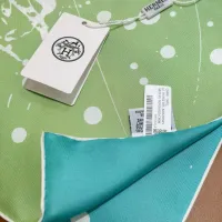 $68.00 USD Hermes Silk Square #1449607