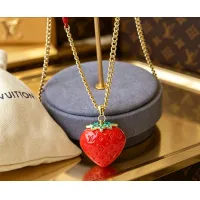 $25.00 USD Louis Vuitton Necklaces #1449619