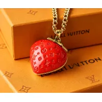 $25.00 USD Louis Vuitton Necklaces #1449619