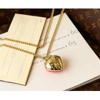$25.00 USD Louis Vuitton Necklaces #1449619