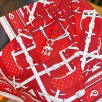 $64.00 USD Hermes Silk Square #1449620