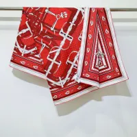 $64.00 USD Hermes Silk Square #1449620