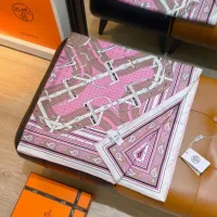 $64.00 USD Hermes Silk Square #1449621