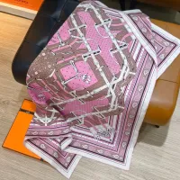 $64.00 USD Hermes Silk Square #1449621