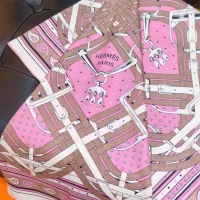$64.00 USD Hermes Silk Square #1449621