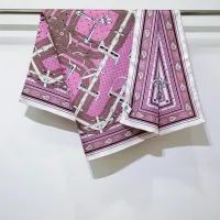 $64.00 USD Hermes Silk Square #1449621