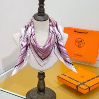 $64.00 USD Hermes Silk Square #1449621